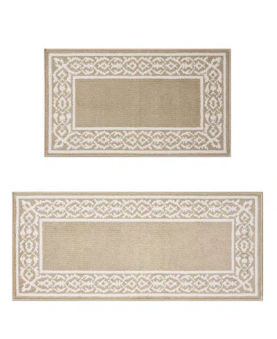Laura Ashley Lorreta Tufted 2-pc. Runner Rug Set In Multi