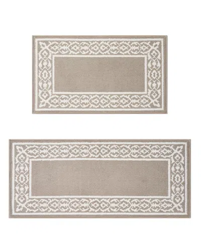 Laura Ashley Lorreta Tufted 2-pc. Runner Rug Set In Multi