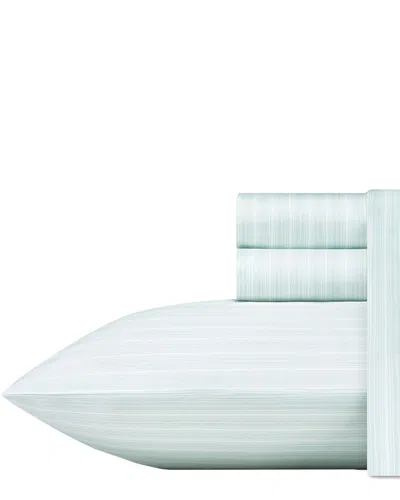 Laura Ashley Lottie Sheet Set Bedding In Blue
