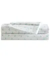 Laura Ashley Lovely Bows Sheet Set In White