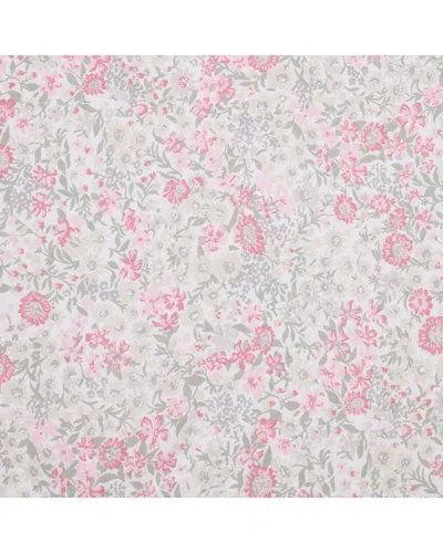 Laura Ashley Merritt Floral Cotton Sheet Set In Multi