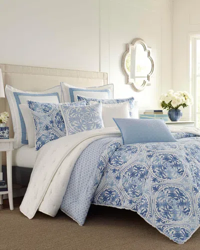 LAURA ASHLEY LAURA ASHLEY MILA COMFORTER SET