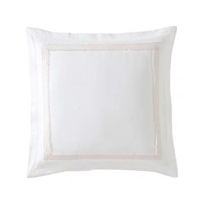 Laura Ashley Mila European Sham In Green
