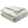 Laura Ashley Natalie Comforter & Sham Set In Sage