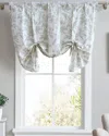 Laura Ashley Natalie Sage Valance In Sage