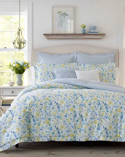 Laura Ashley Nora Comforter Bonus Set