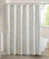 Laura Ashley Nora Shower Curtain In Multi