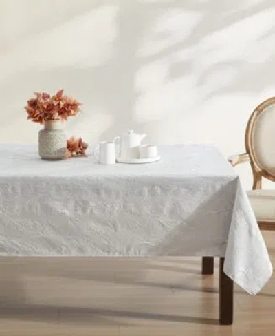 Laura Ashley Raised Woven Cynthia Collection In Cynthia Beige