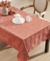 Laura Ashley Raised Woven Maple Collection In Maple Taupe