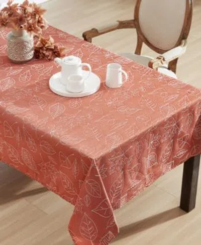 Laura Ashley Raised Woven Maple Collection In Maple Taupe