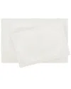 Laura Ashley Reversible Cotton 2pc Bath Rug Set