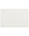 Laura Ashley Reversible Cotton Bath Mat, 21" X 34"