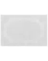 LAURA ASHLEY LAURA ASHLEY REVERSIBLE COTTON BATH RUG