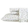 Laura Ashley Roseford Pillowcase In White