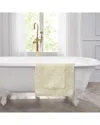 Laura Ashley Ruffle Cotton Bath Rug Set