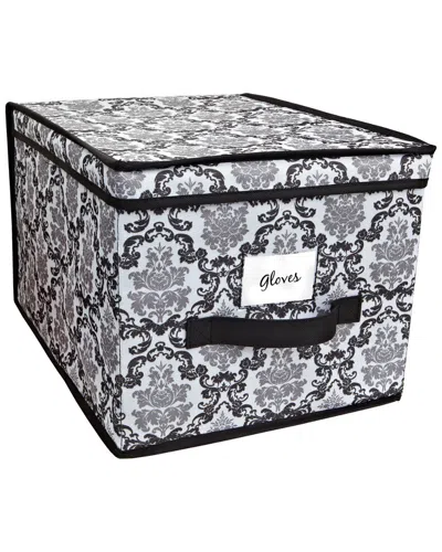 Laura Ashley Set Of 2 Large Storage Boxes In Multi