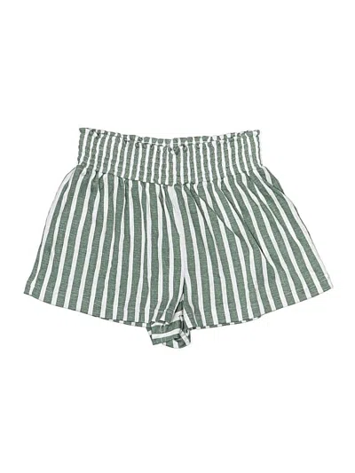 Pre-owned Laura Ashley Shorts In Green
