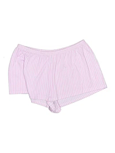 Pre-owned Laura Ashley Shorts In Pink