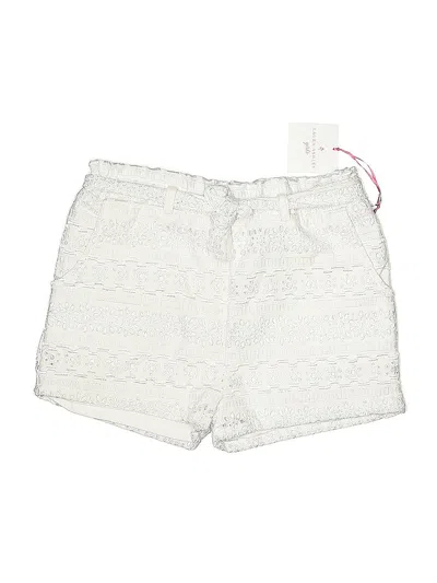 Pre-owned Laura Ashley Shorts In White