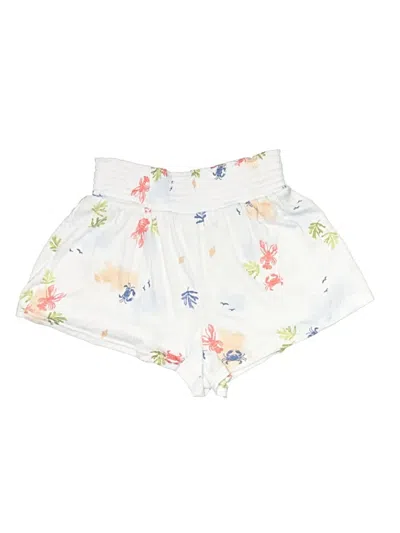 Pre-owned Laura Ashley Shorts In White