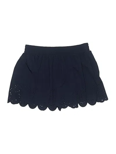 Pre-owned Laura Ashley Skort In Blue