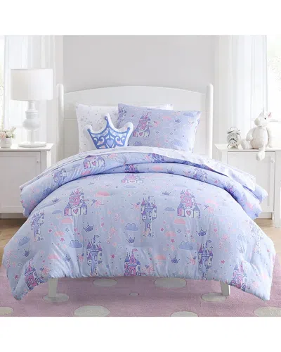 Laura Ashley Star Castle Comforter Bedding Set