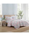 Laura Ashley Swimtime Reversible Quilt Set