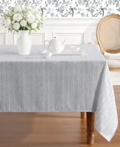 Laura Ashley Thames Table Linen Collection In Gray