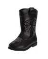 LAURA ASHLEY TODDLER LITTLE GIRLS COWGIRL BOOTS