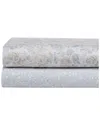 Laura Ashley Winnie Grey Sheet Set In Light Grey