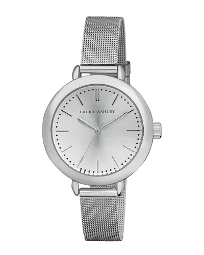 Laura Ashley Women's Watch In Gray