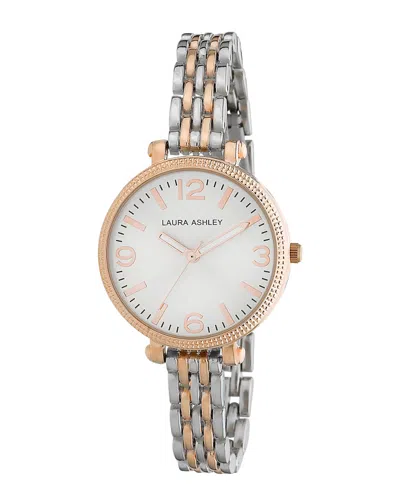 Laura Ashley Women's Alloy Watch