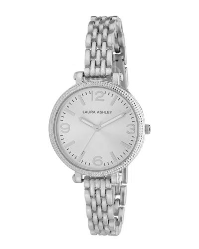 Laura Ashley Women's Alloy Watch