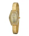 Laura Ashley Women's Watch In Gold