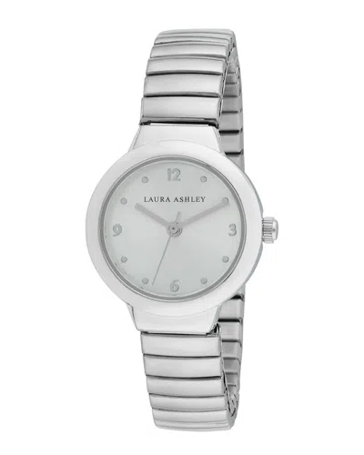 Laura Ashley Women's Kate Petite Watch In Metallic