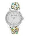 Laura Ashley Women's Watch In Metallic