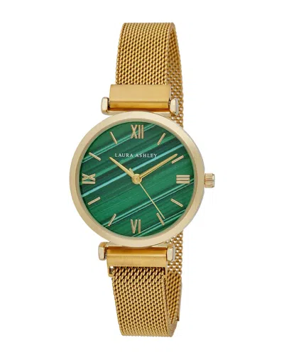 Laura Ashley Women's Watch In Multi