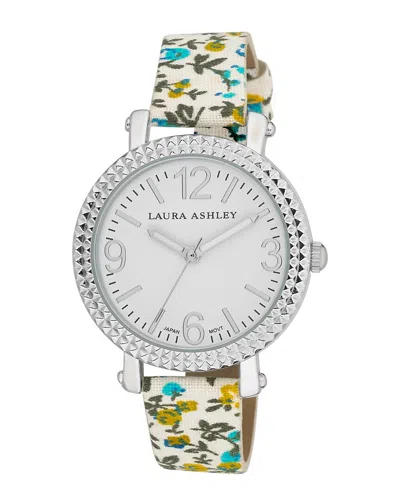 Laura Ashley Women's Watch In Metallic