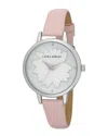 Laura Ashley Women's Watch