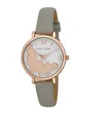 Laura Ashley Women's Watch