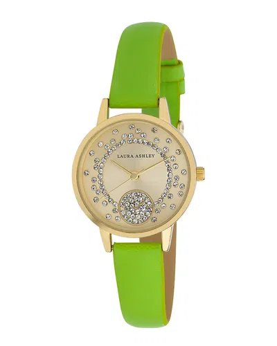 Laura Ashley Women's Watch