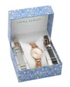 Laura Ashley Women's Watch