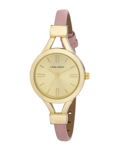 LAURA ASHLEY LAURA ASHLEY WOMEN'S WATCH