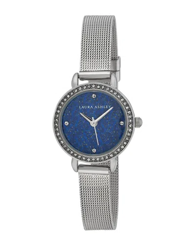 Laura Ashley Women's Watch In Metallic
