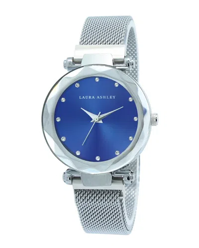 Laura Ashley Women's Watch In Metallic