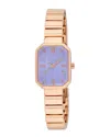 Laura Ashley Women's Watch In Blue