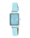 Laura Ashley Women's Watch In Blue
