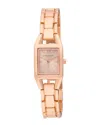 Laura Ashley Women's Watch In Gold