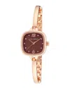 Laura Ashley Women's Watch In Gold