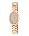 Laura Ashley Women's Watch In Gold